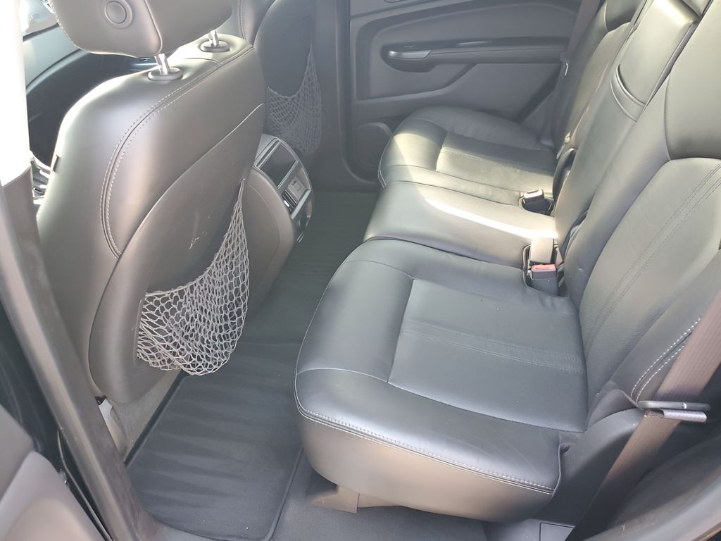 Used Car 2016 Cadillac Srx  Luxury For Sale Under $12,000 In Austin, Texas
