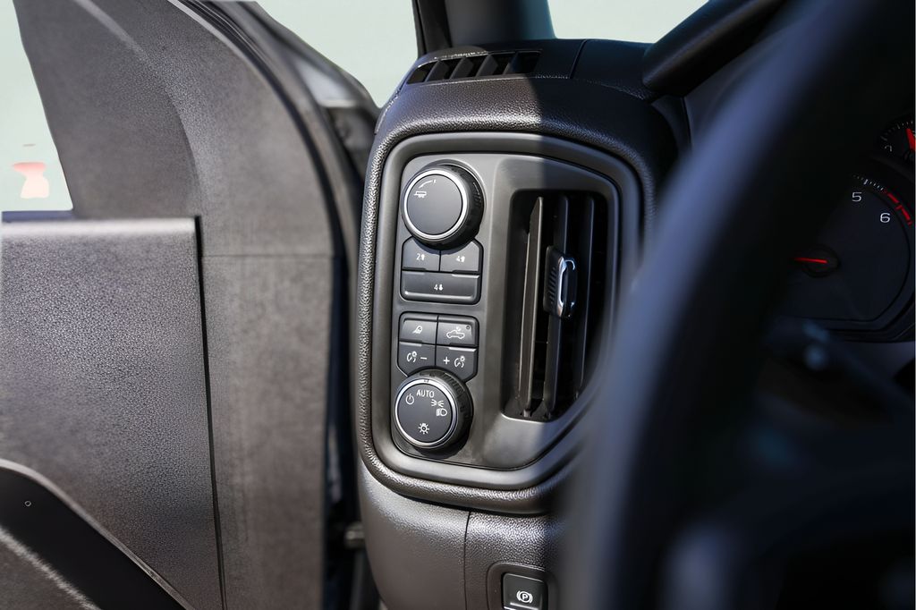 Used Car 2025 Chevrolet Silverado 2500hd  Custom For Sale Under $60,000 In Austin, Texas