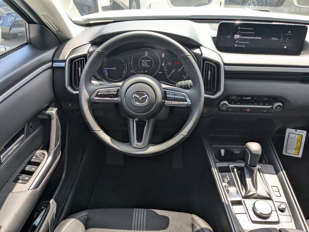 2025 Mazda CX-50 Hybrid Preferred
