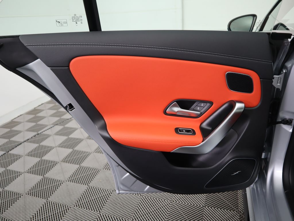 2025 Mercedes-Benz CLA 45 AMG 28