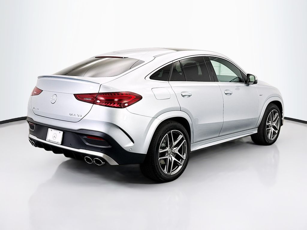 Thumbnail: 2026 Mercedes-Benz GLE - 5