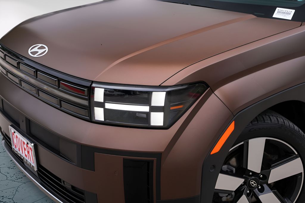 Used Car 2024 Hyundai Santa Fe Hybrid  Limited For Sale Under $40,000 In Austin, Texas