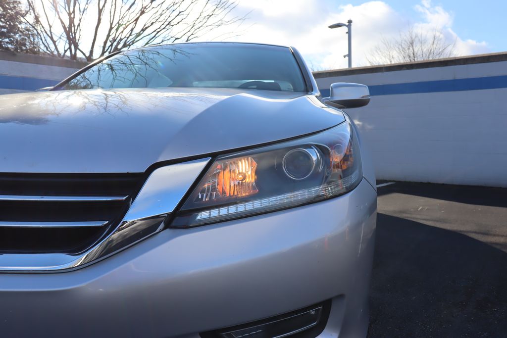 2013 Honda Accord EX 9