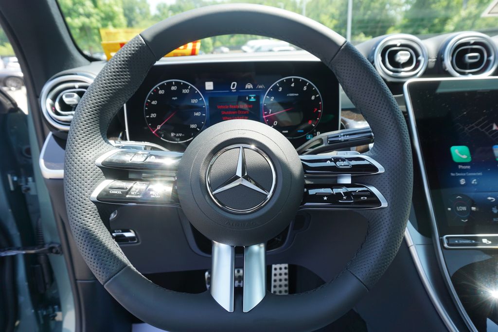 2025 Mercedes-Benz GLC 300 22