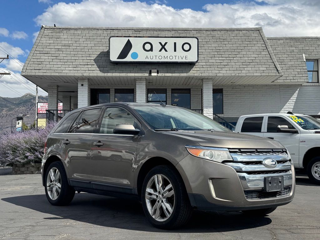 2013 Ford Edge Limited AWD