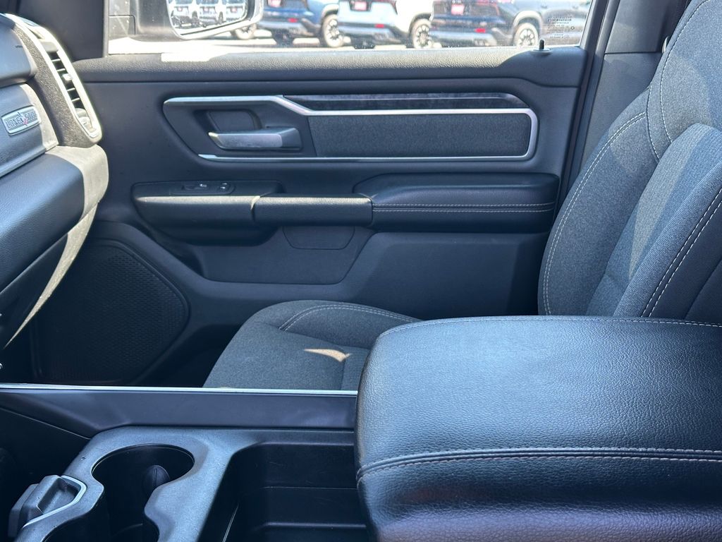 Used Car 2019 Ram 1500  Big Horn/lone Star For Sale Under $20,000 In Austin, Texas