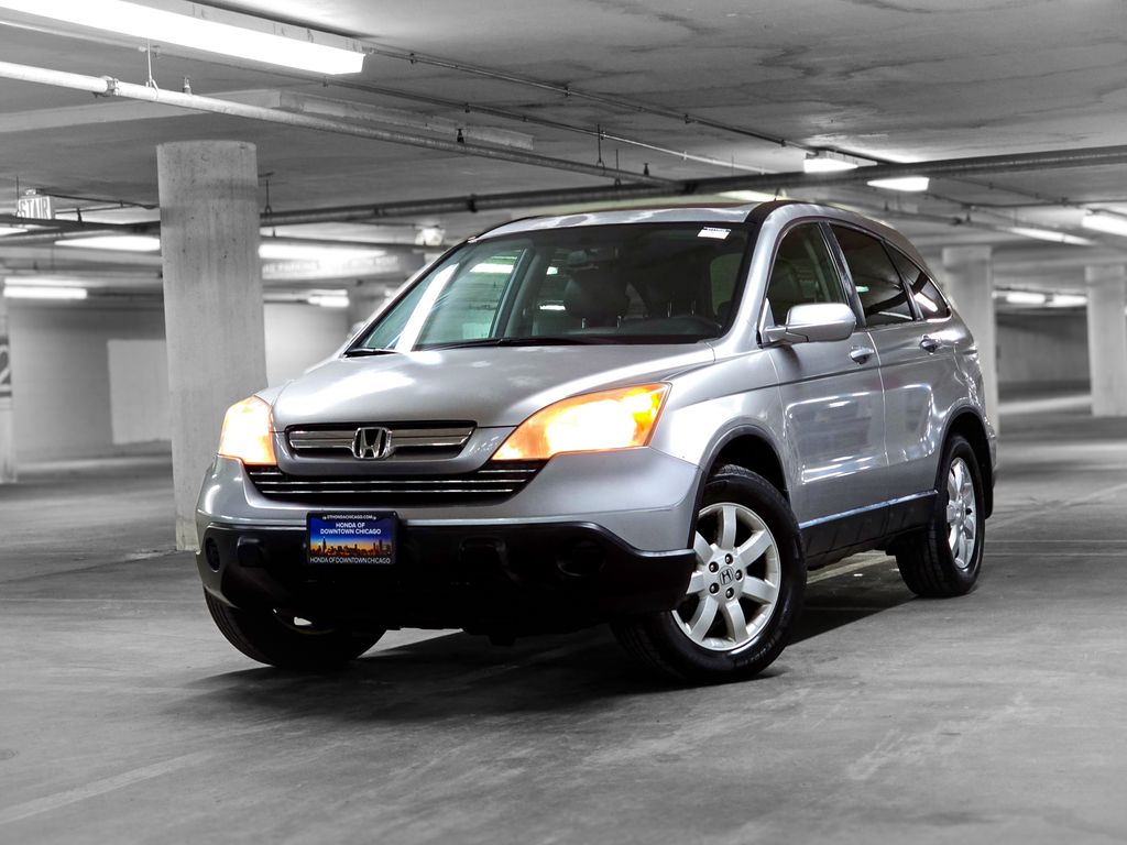 2008 Honda CR-V EX-L FWD