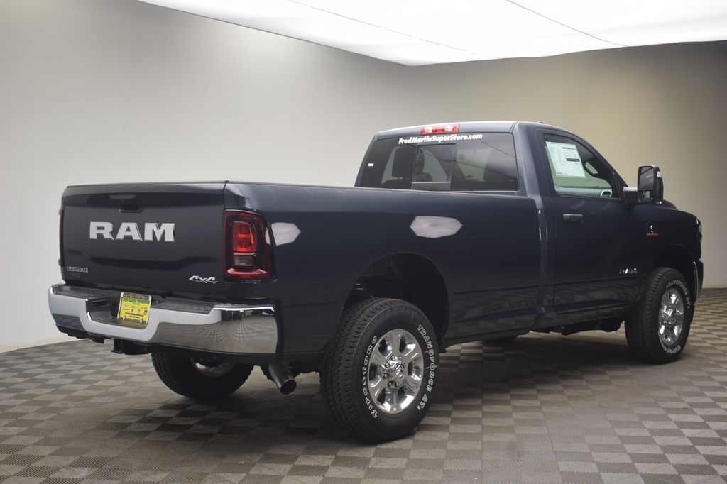 new 2026 Ram 2500 car, priced at $66,825