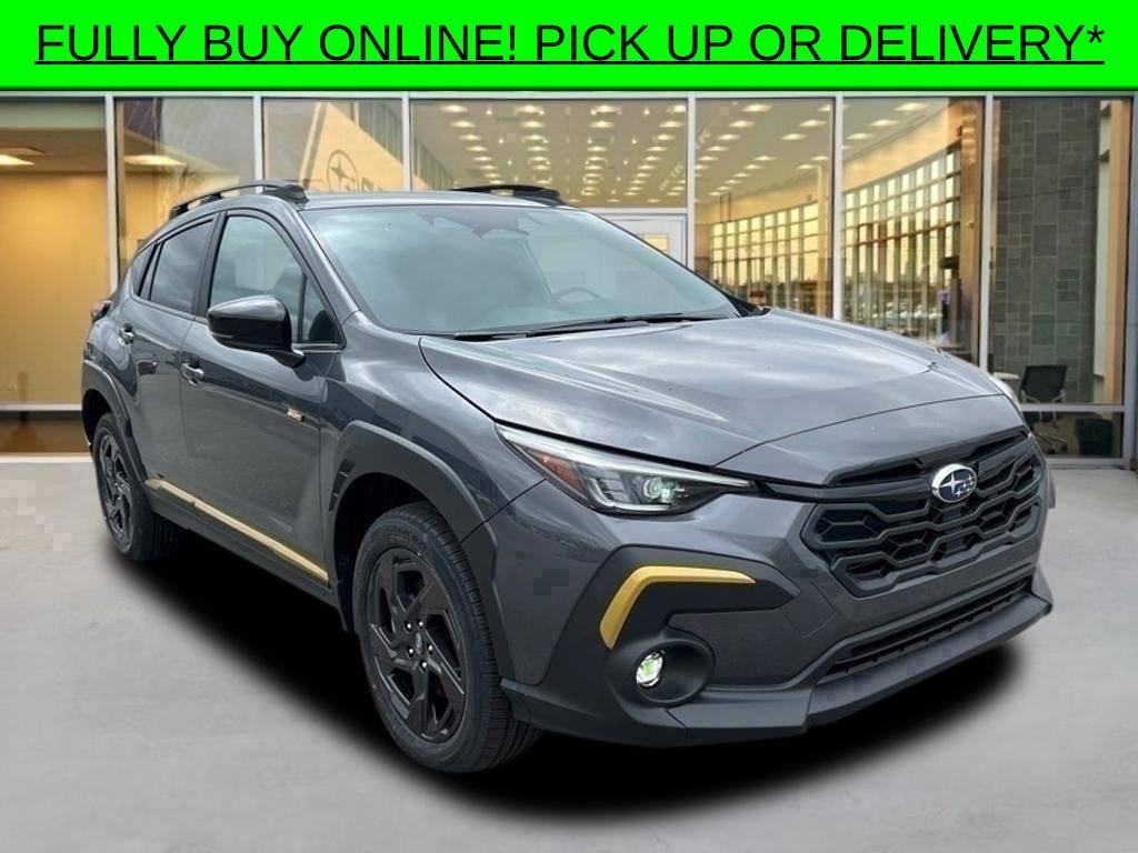 2025 Subaru Crosstrek Sport AWD
