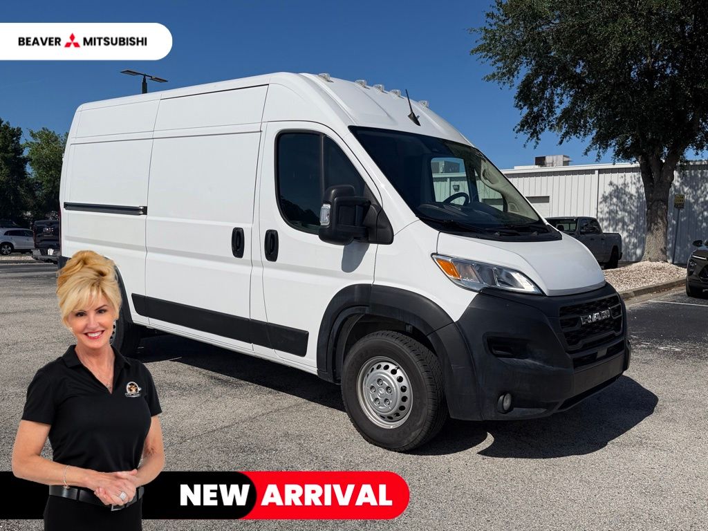 2024 RAM ProMaster 2500 TRDSMAN WOPS 136" WB High Roof's photo