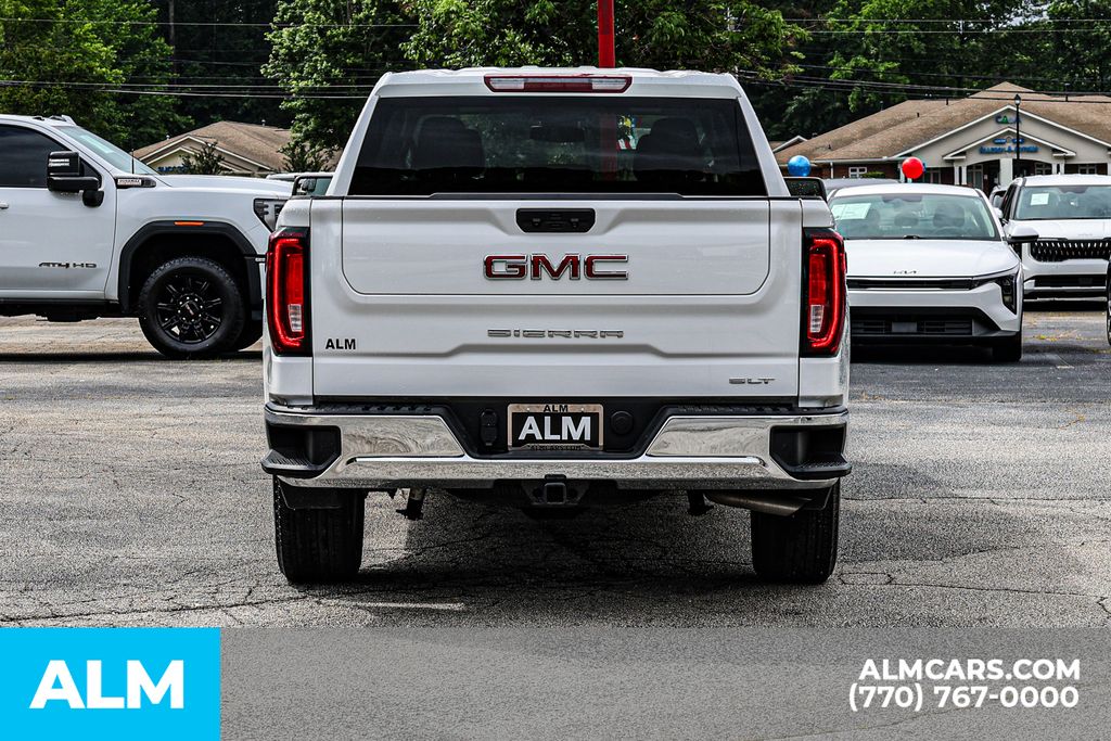 Used 2026 White GMC SLT image 12