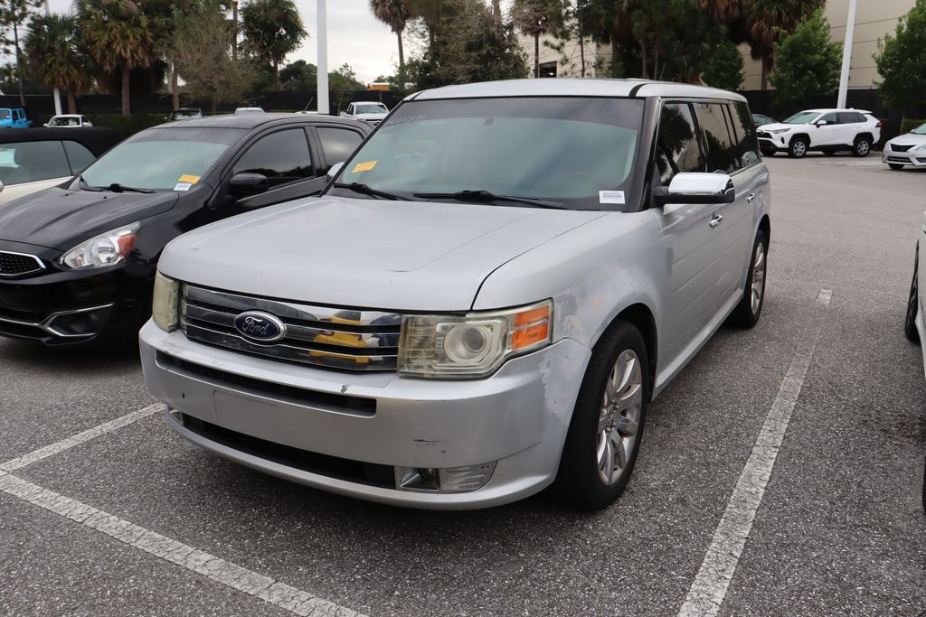 2011 Ford Flex Limited -
                West Palm Beach, FL