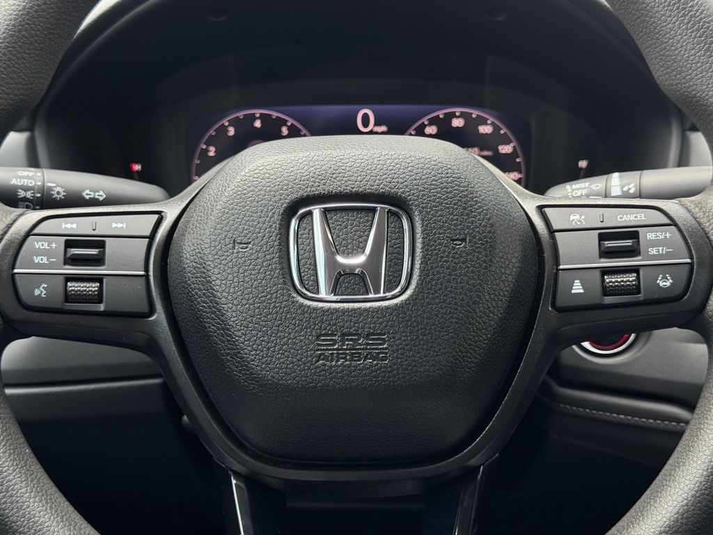 2026 Honda Accord LX - 6
