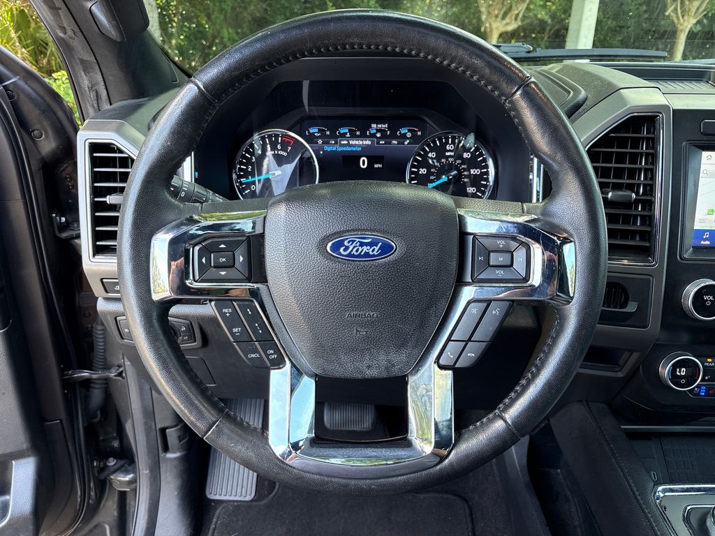 Certified Used 2021 Gray Ford XLT image 18