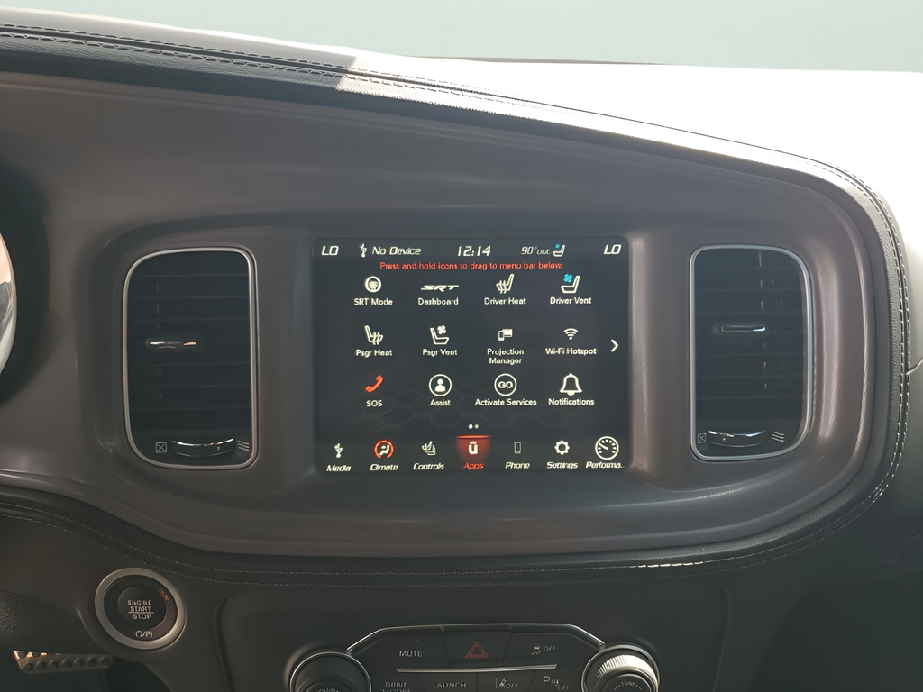 Used Car 2023 Dodge Charger  R/t Scat Pack For Sale Under $50,000 In Austin, Texas