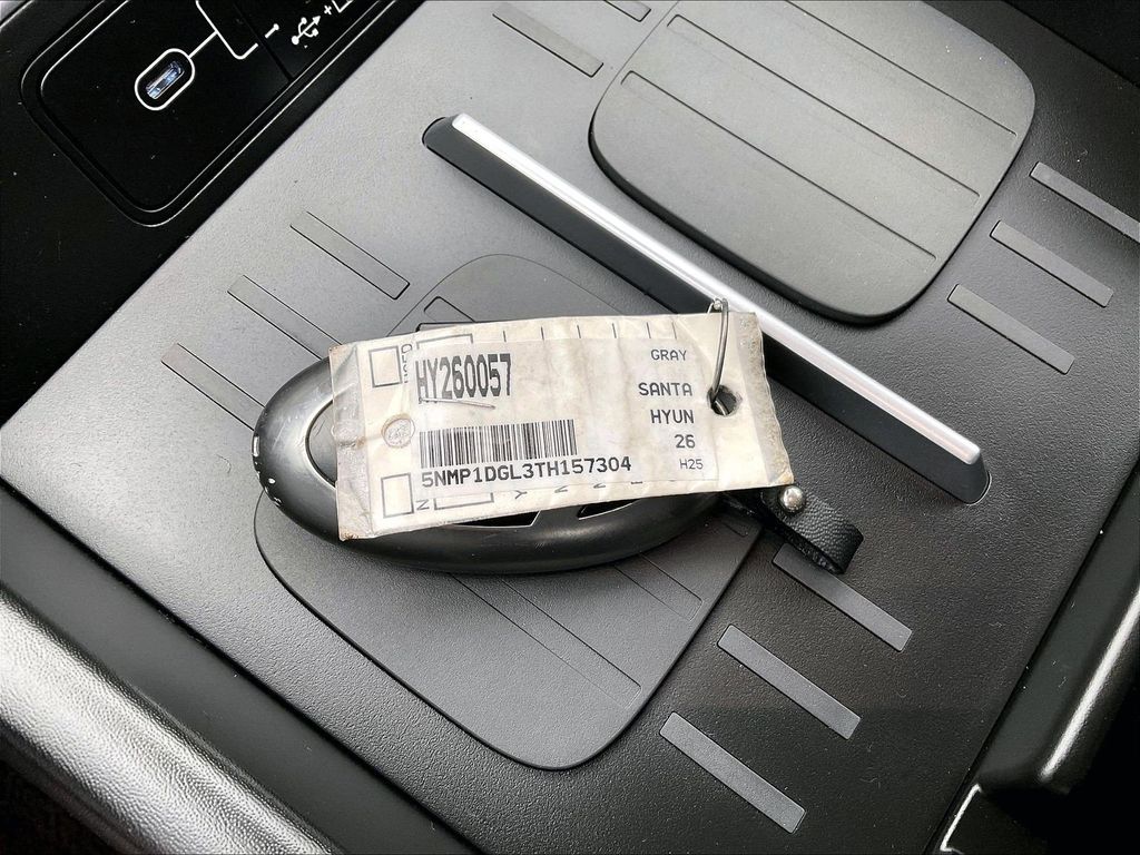 2026 Hyundai Santa Fe — photo 31