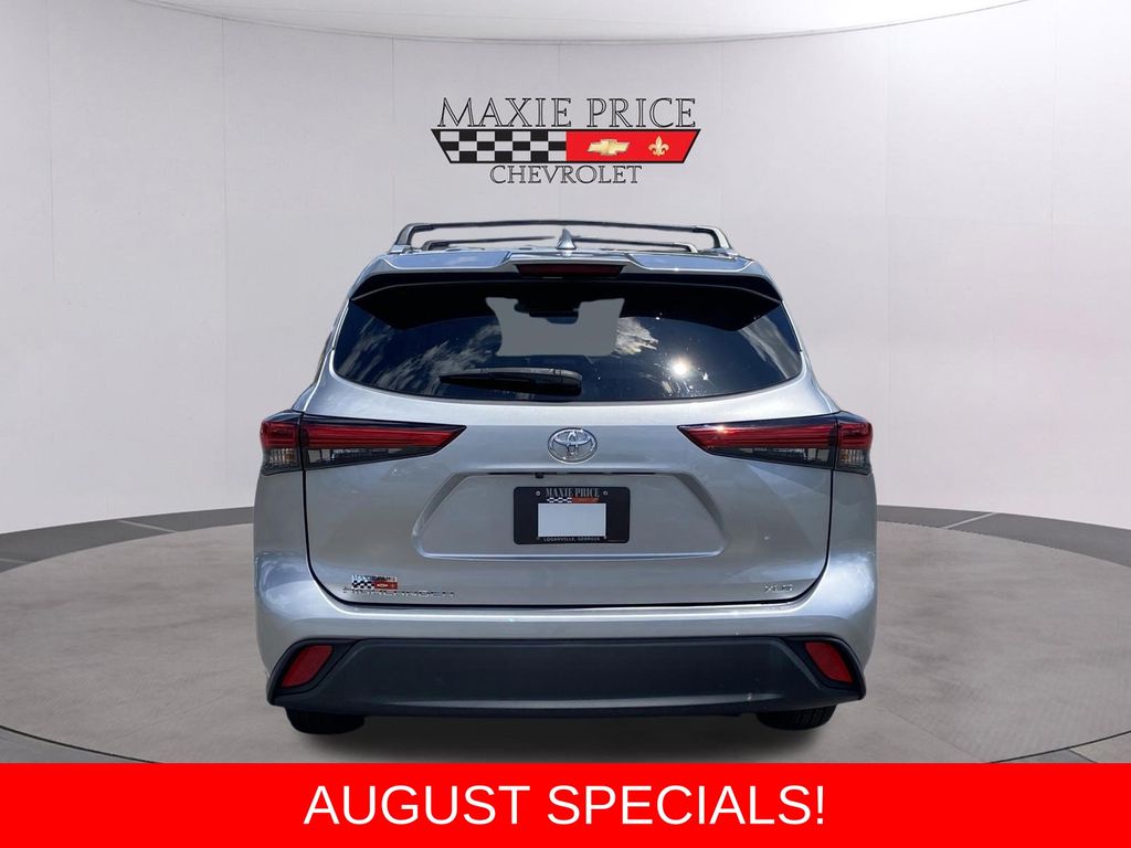 Used 2023 Toyota Highlander SUV