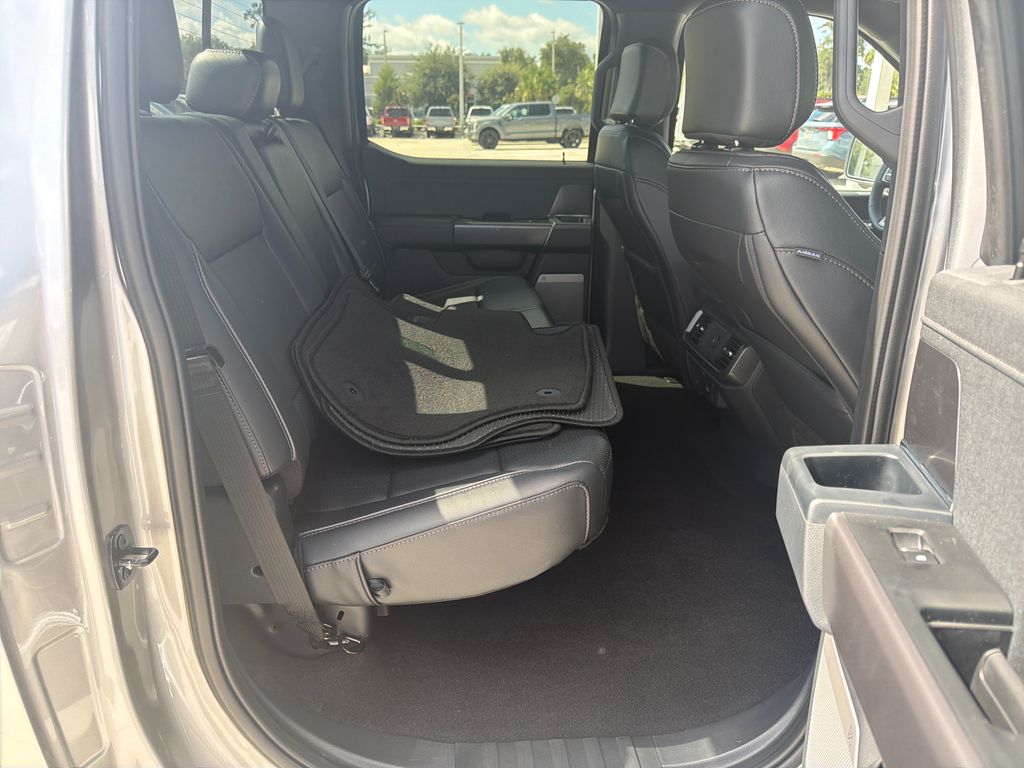 New 2026 Silver Ford Lariat image 28
