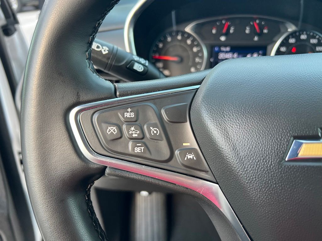 Used 2024 Chevrolet Equinox SUV