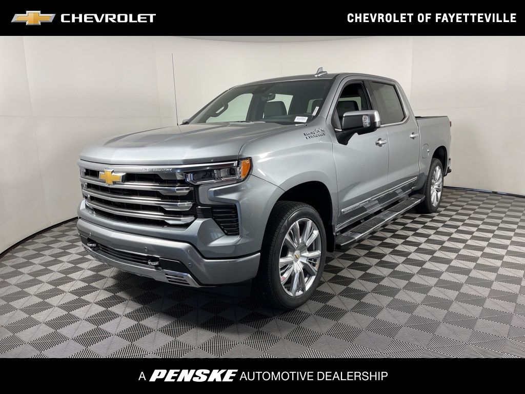 2025 Chevrolet Silverado 1500 High Country -
                Fayetteville, AR