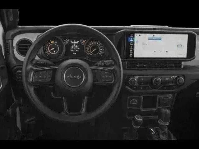 New 2026 Jeep Wrangler SUV
