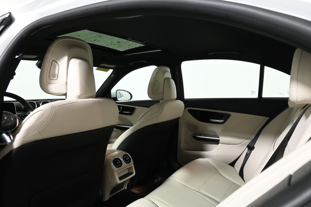 Thumbnail: 2023 Mercedes-Benz C-Class - 29