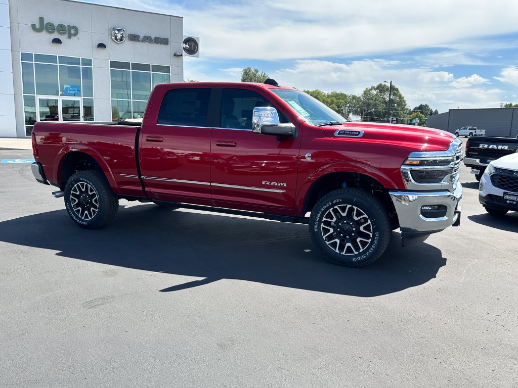New 2026 Ram 2500 Truck