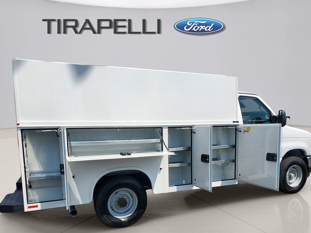 New 2026 White Ford Base image 20