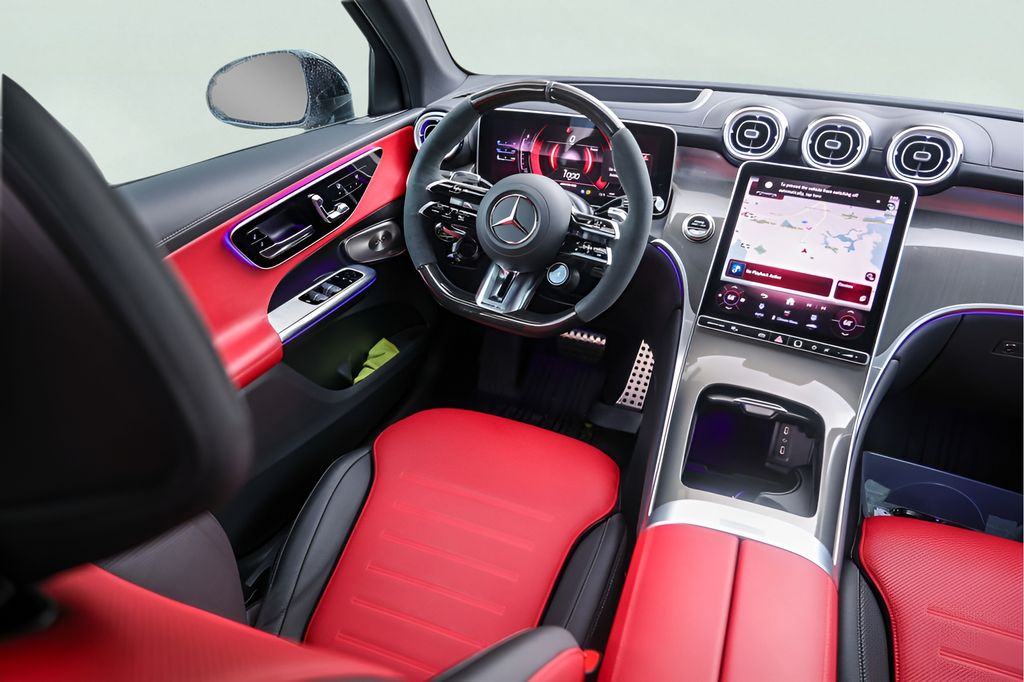 Used Car 2025 Mercedes-benz Glc  Glc 43 Amg® For Sale Under $70,000 In Austin, Texas