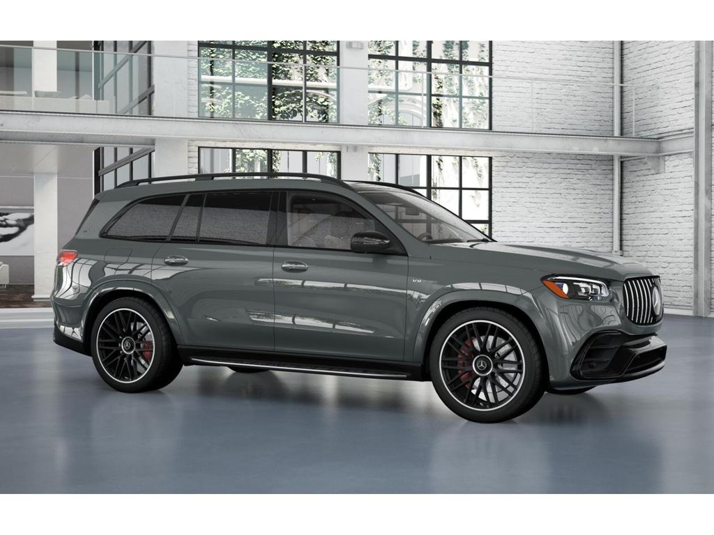 Thumbnail: 2026 Mercedes-Benz GLS - 13