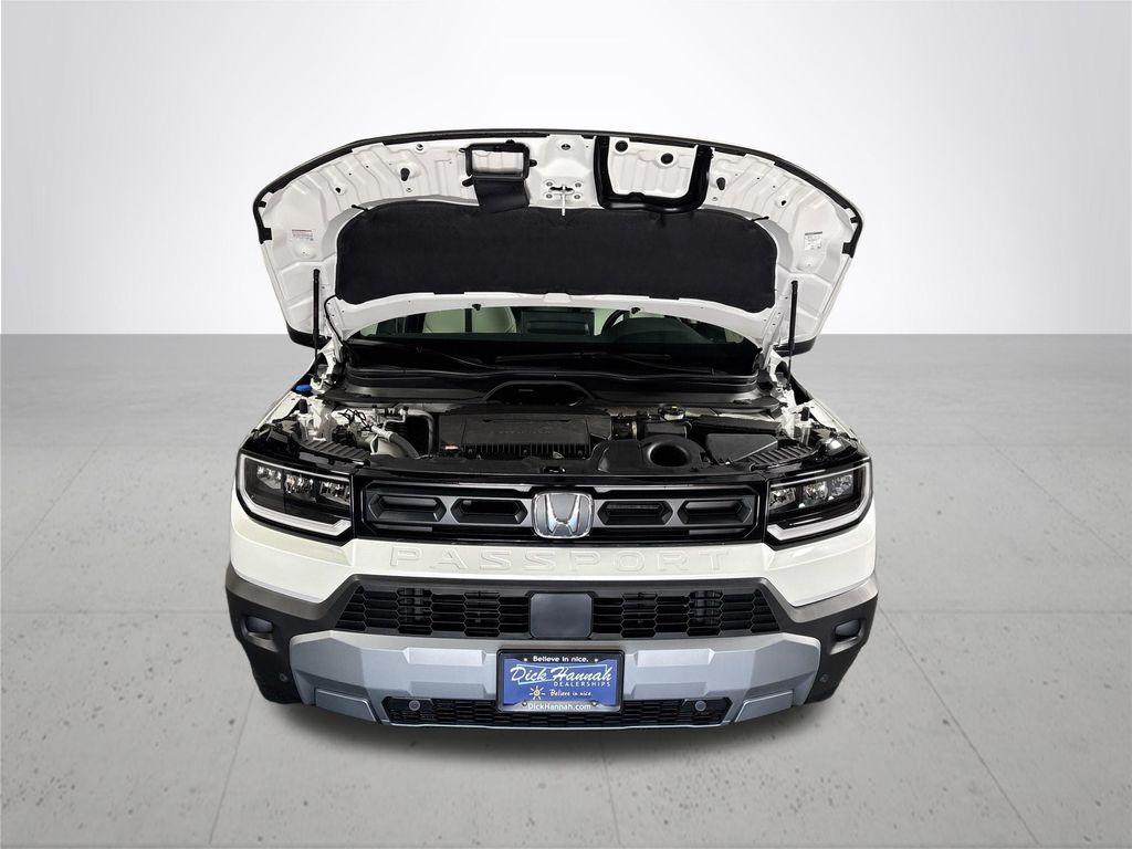 2026 Honda Passport RTL