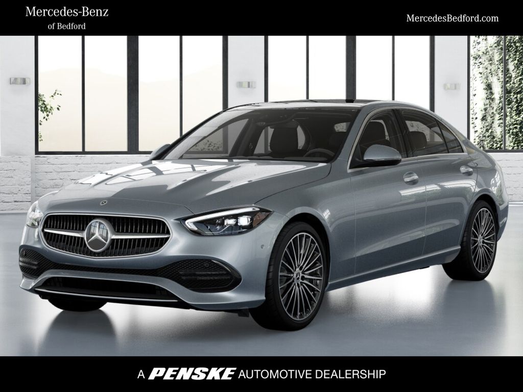 Thumbnail: 2026 Mercedes-Benz C-Class - 1