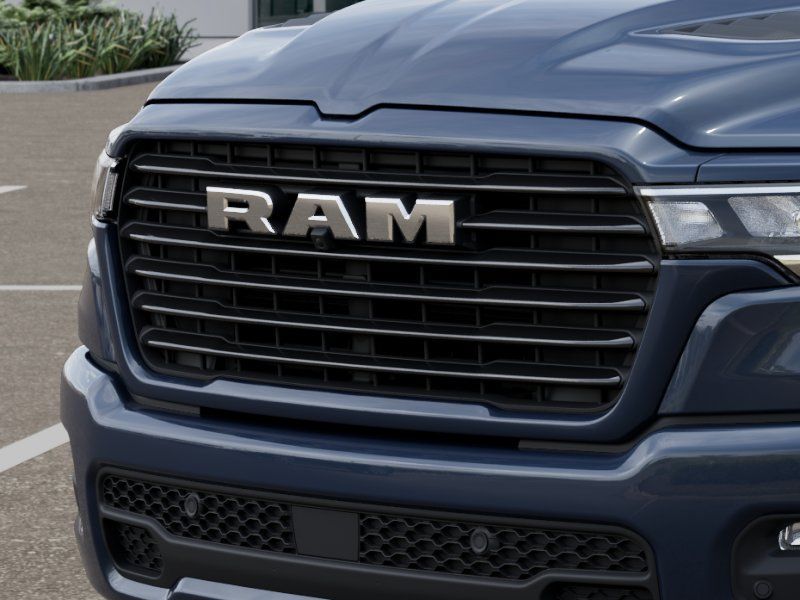 New 2026 Blue Ram Laramie image 12