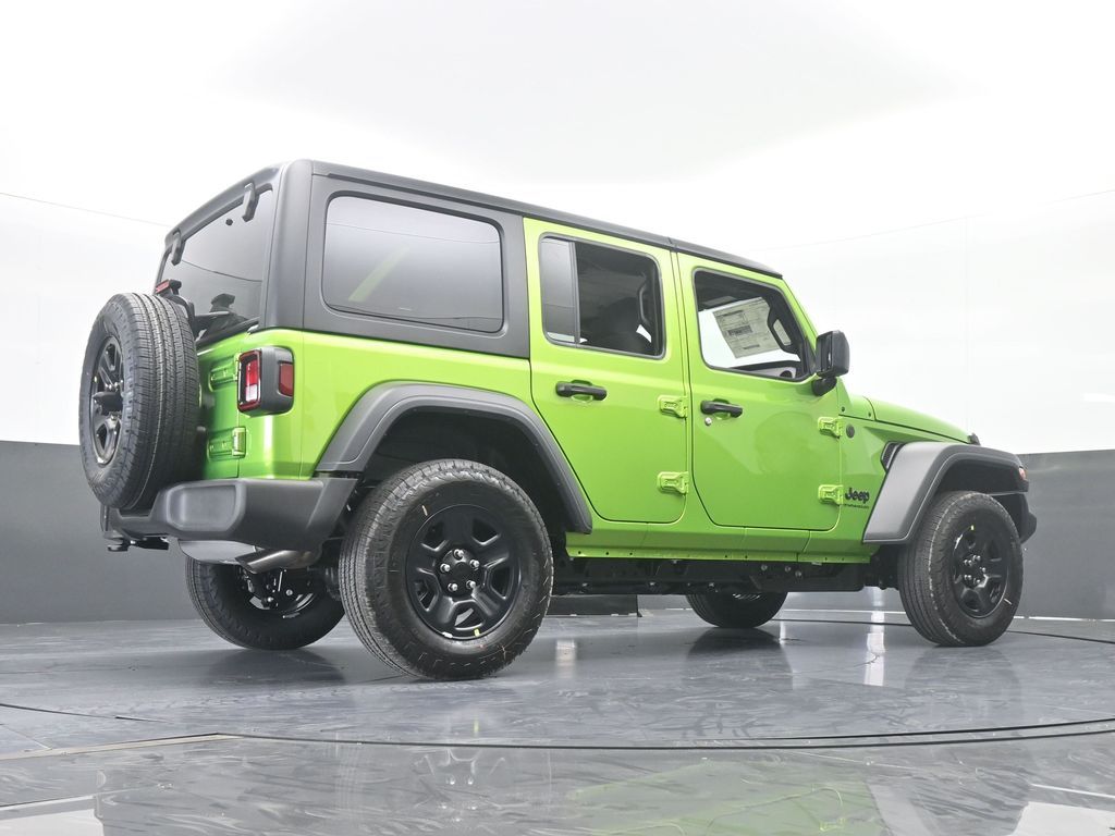 New 2026 Mojito Clearcoat Jeep Sport image 54