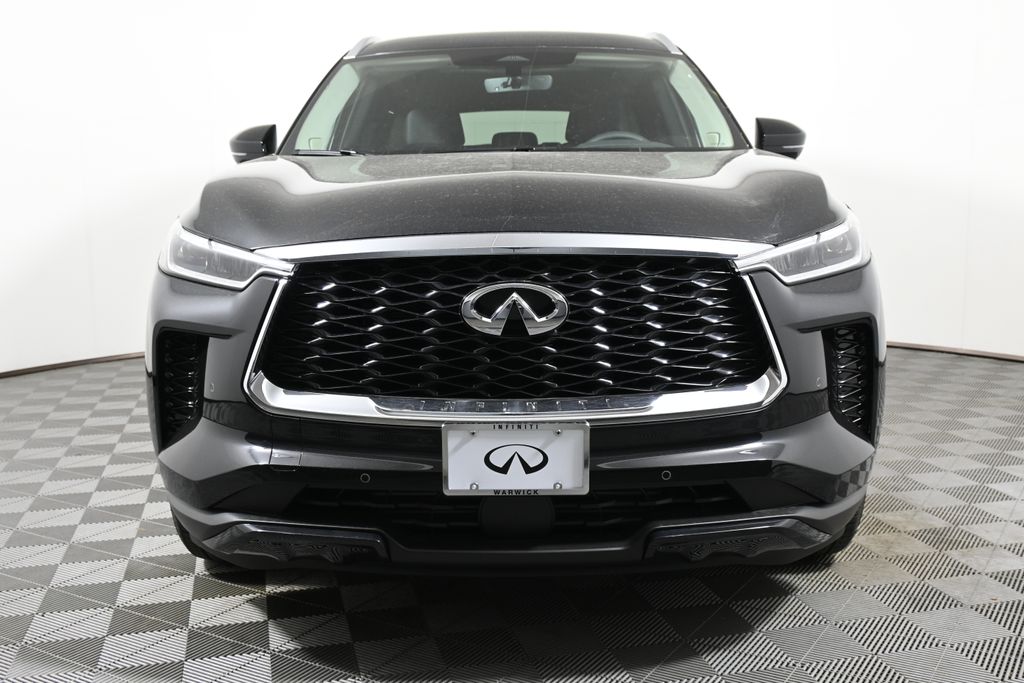 2025 INFINITI QX60 Luxe 9