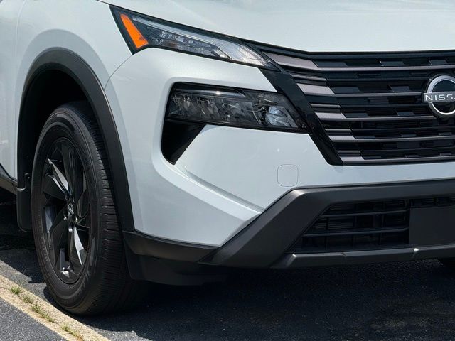 New 2026 Nissan Rogue SUV