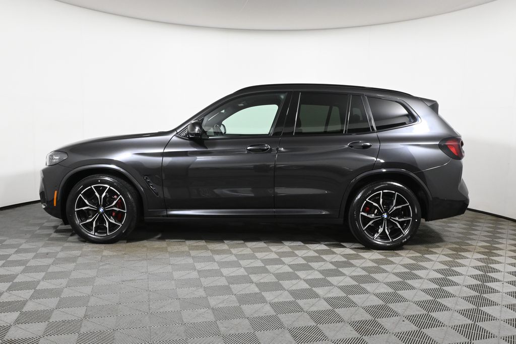 Thumbnail: 2024 BMW X3 - 2