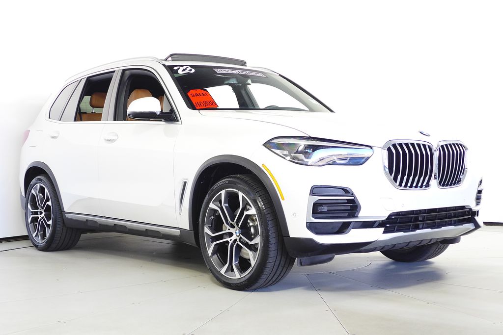 Thumbnail: 2023 BMW X5 - 4