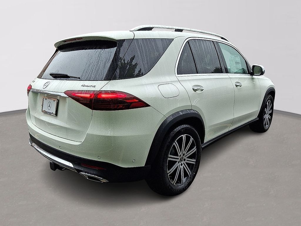 Thumbnail: 2025 Mercedes-Benz GLE - 3
