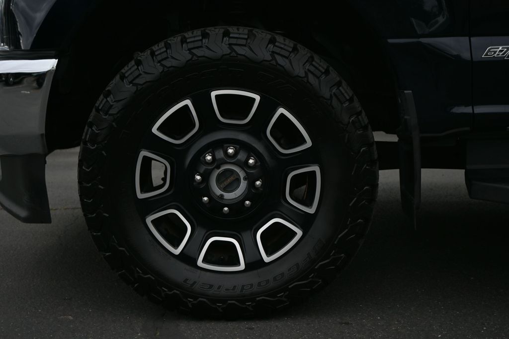 2021 Ford F-250 Super Duty LARIAT