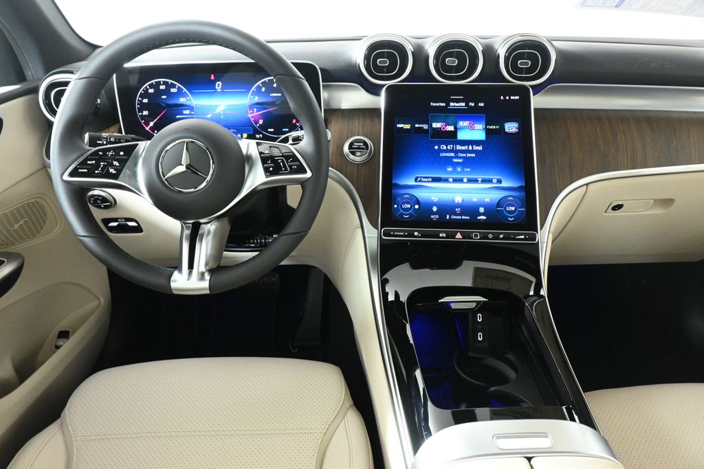 Thumbnail: 2026 Mercedes-Benz GLC - 16