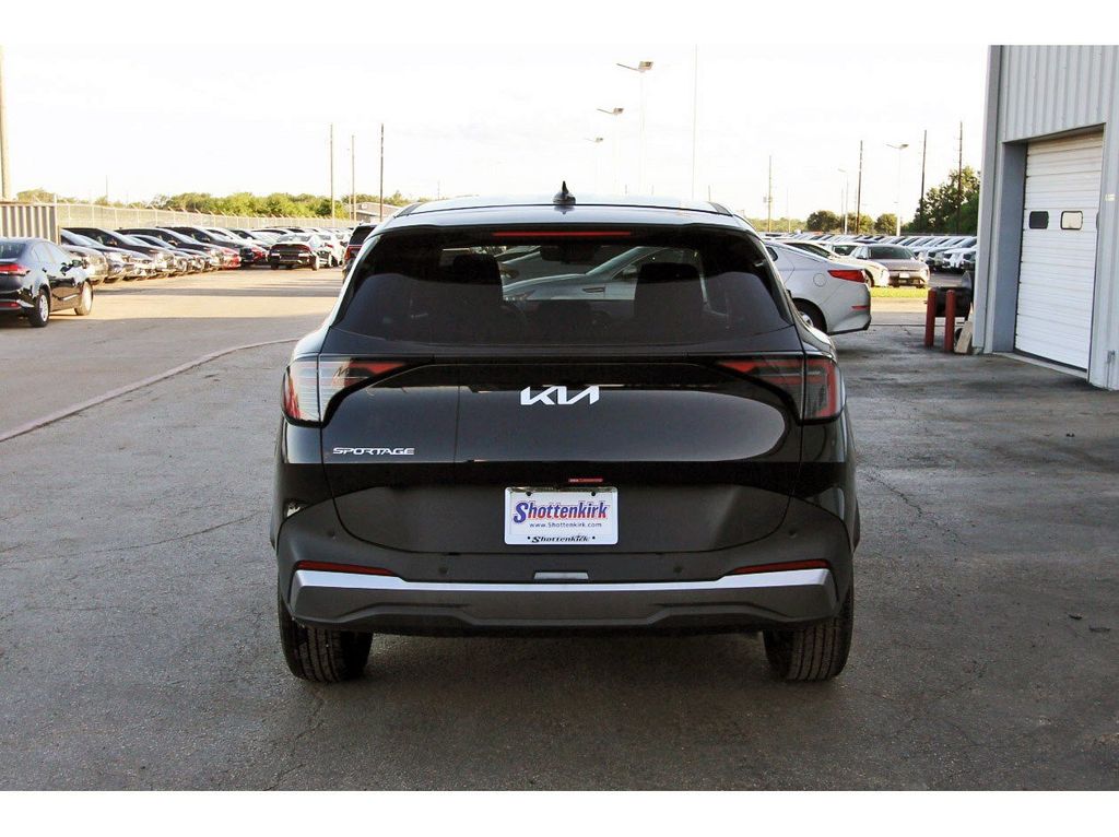 New 2026 Kia Sportage SUV