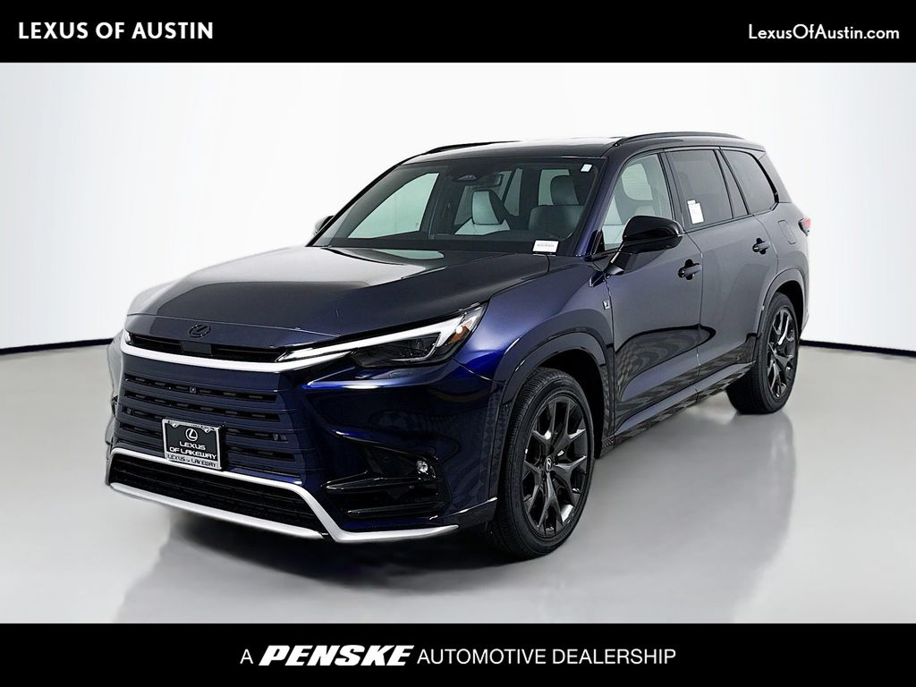 Thumbnail: 2026 Lexus TX - 1
