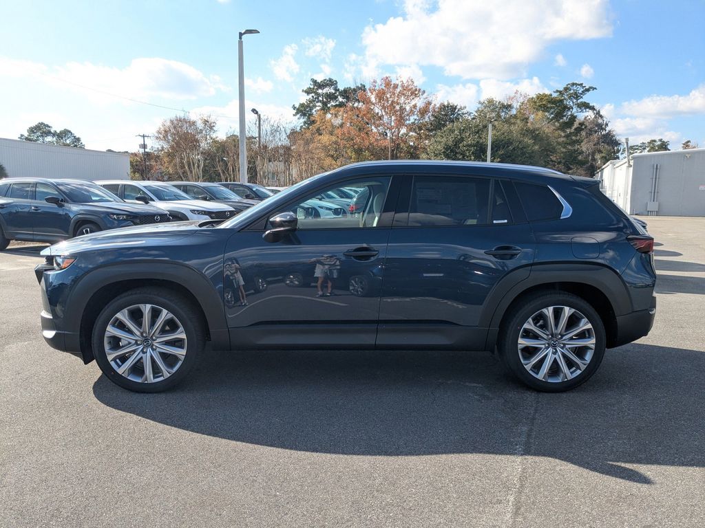 2026 Mazda CX-50 2.5 S Premium