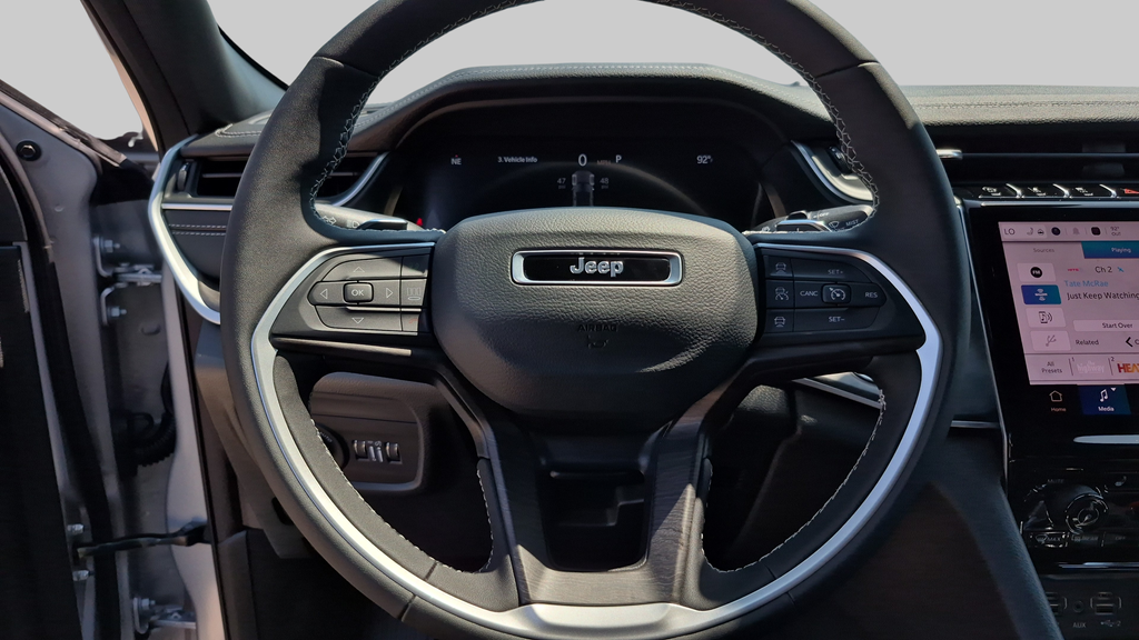 2025 Jeep Grand Cherokee