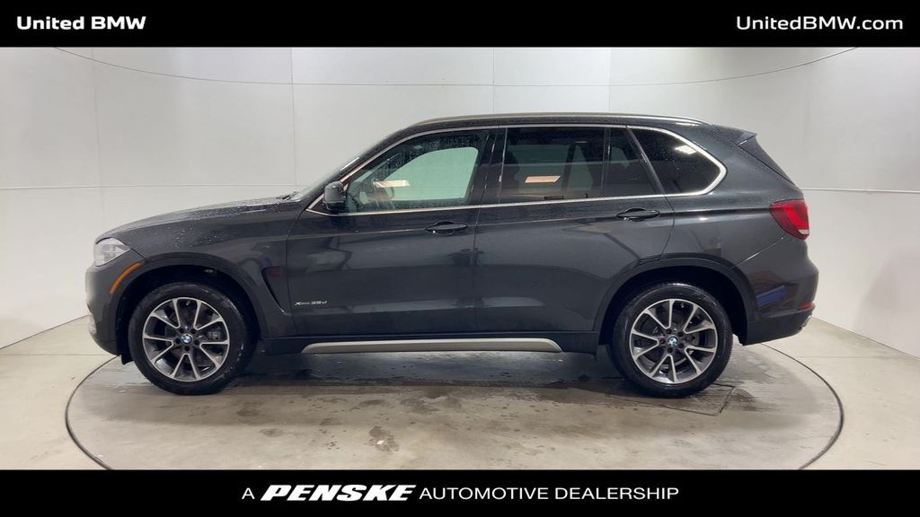 2018 BMW X5 xDrive35d 5