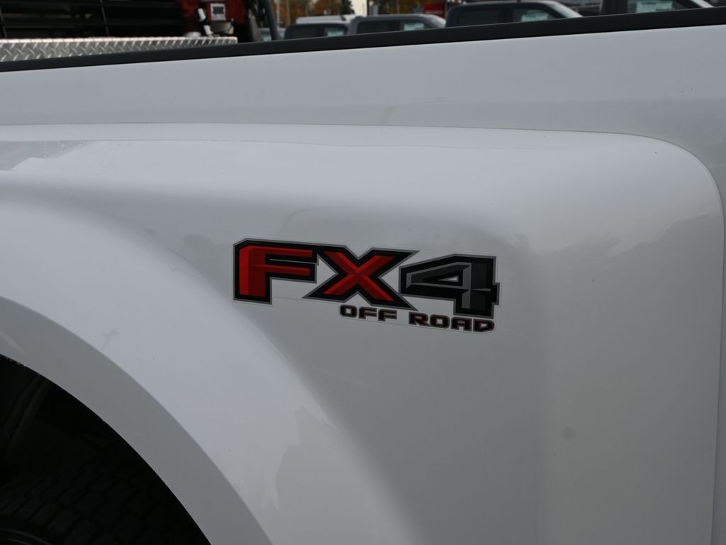 2022 Ford F-450 Platinum