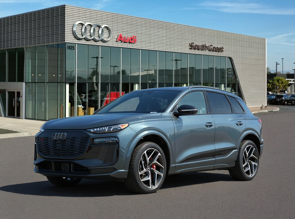 2027 Audi SQ6 e-tron Prestige -
                  Santa Ana, CA
