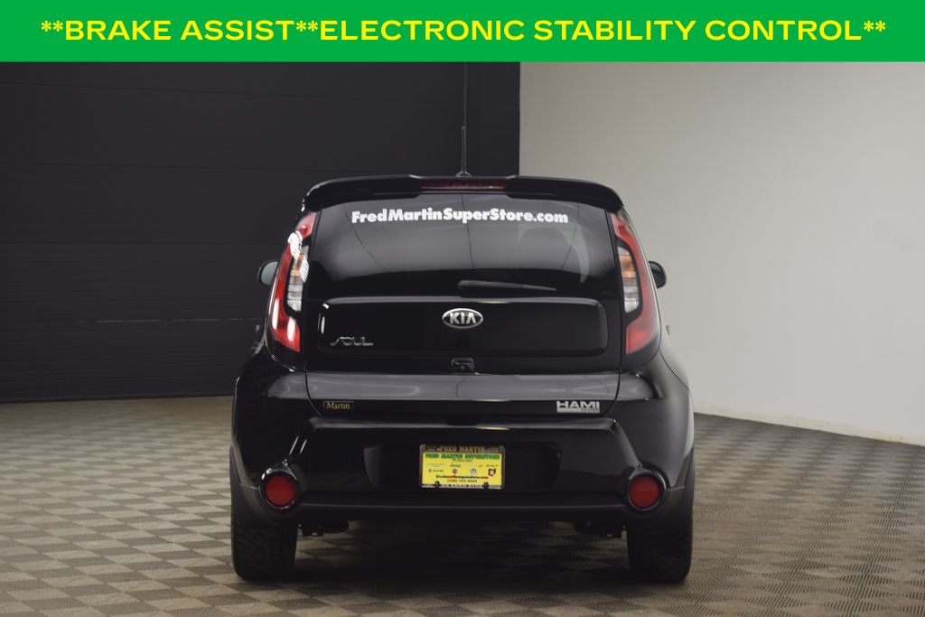 used 2016 Kia Soul car, priced at $10,095