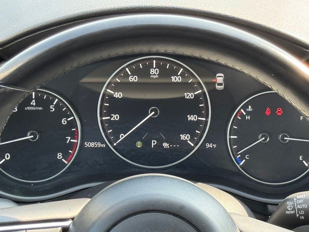 Used 2025 Mazda Mazda3 Sedan
